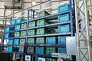 High-Bay Warehouse Beewen Quickstore 7.1