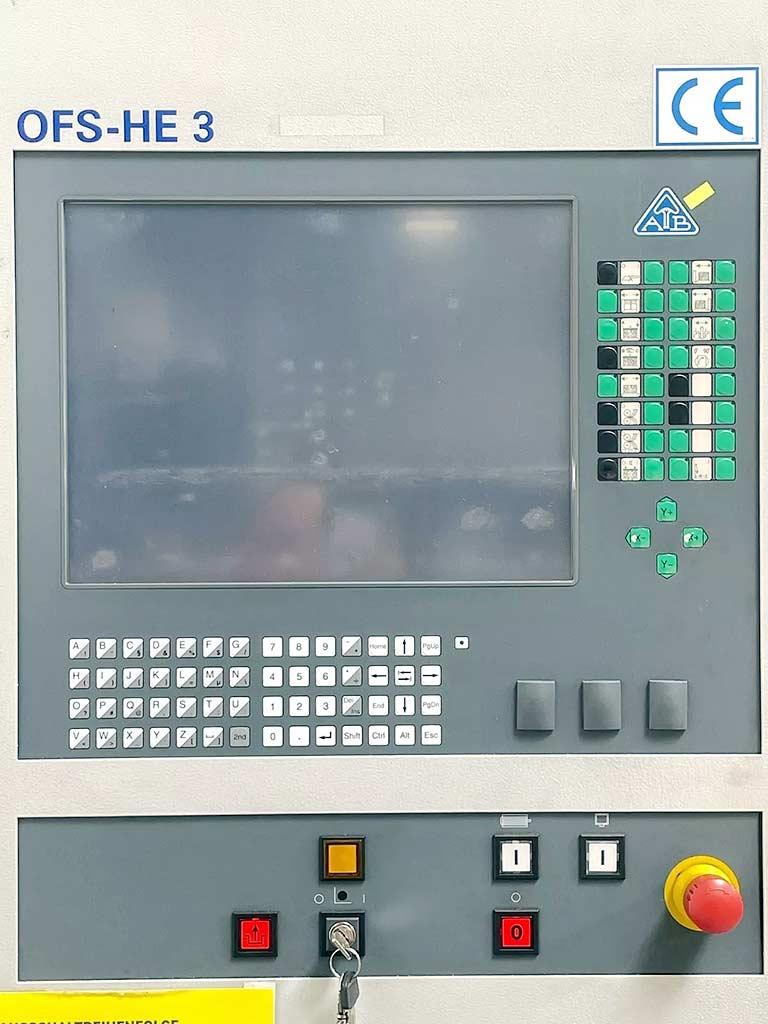 Control Unit Bäumer OFS HE3 - Thumbnail 2