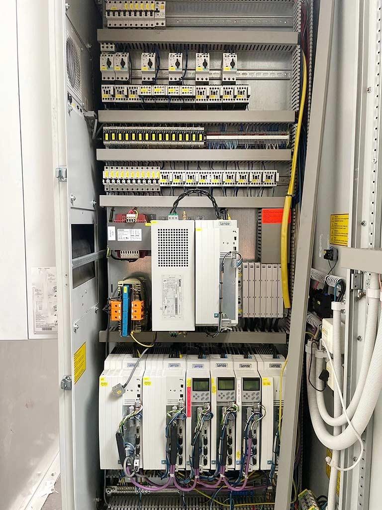Control Unit Bäumer OFS HE3 - Thumbnail 3