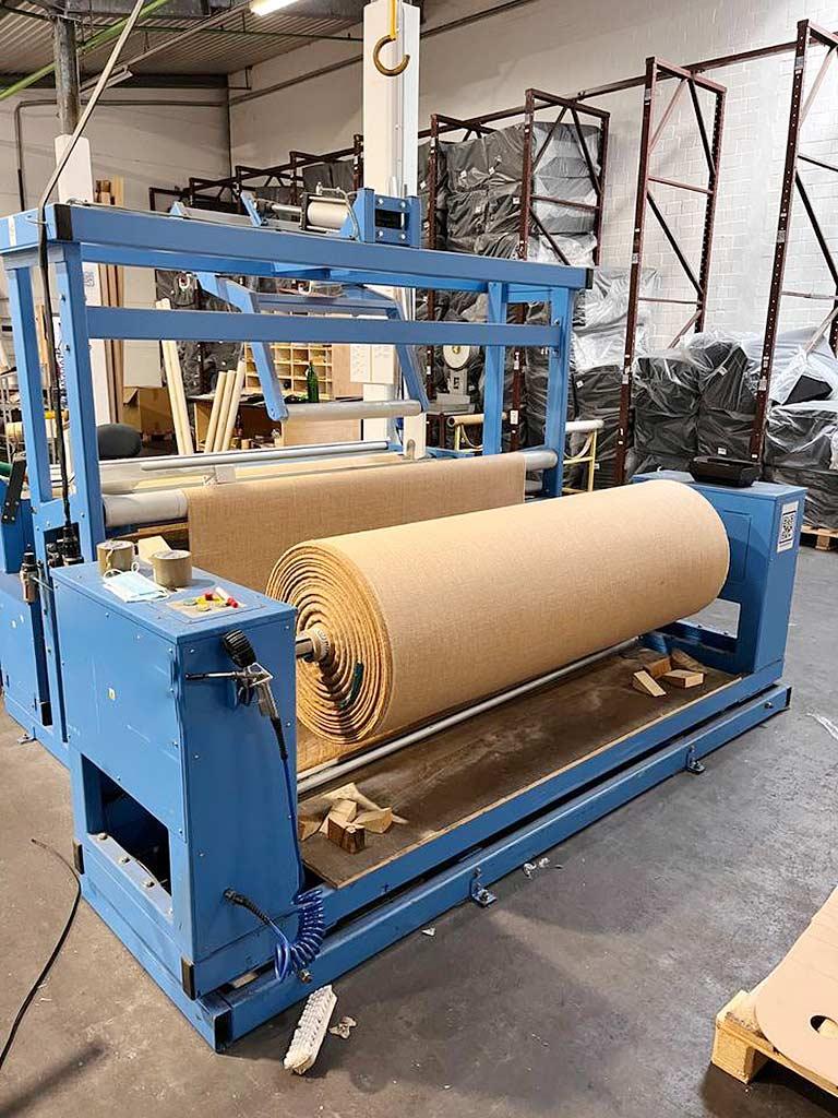Rolling Machine Polymaster - Image 1