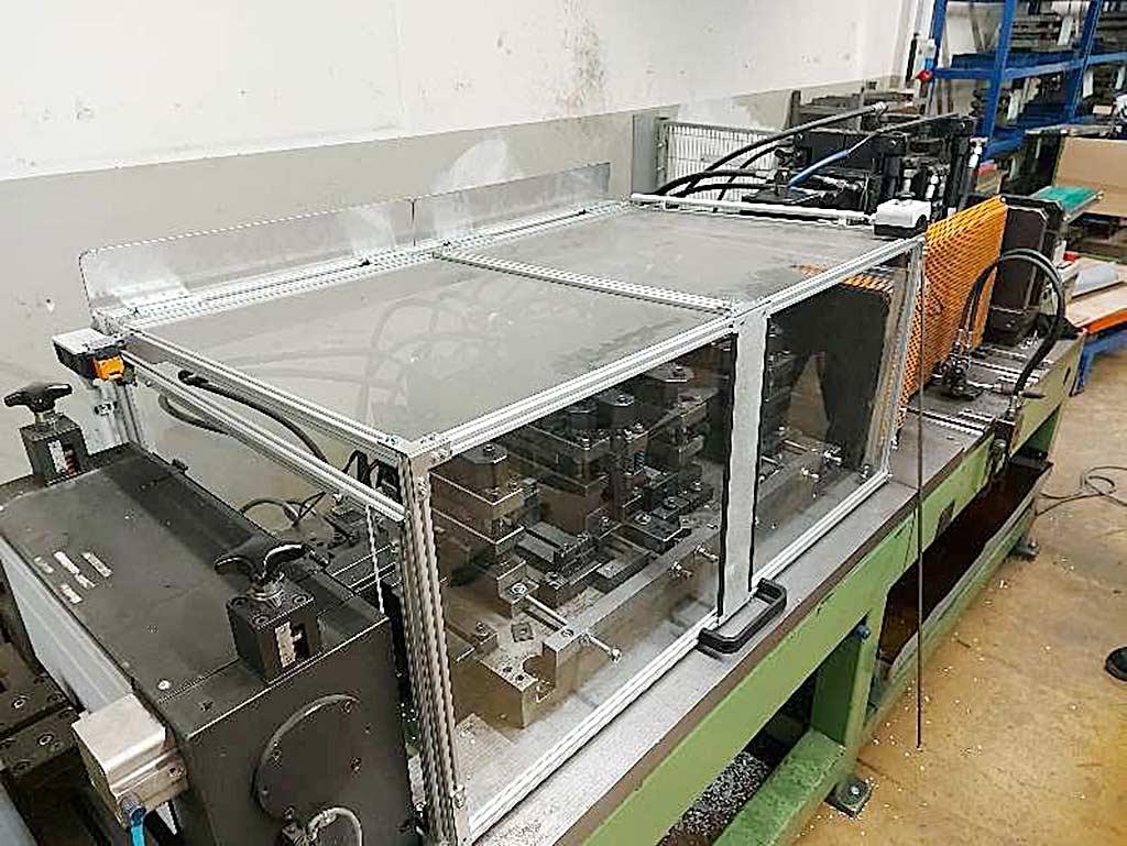 Strip Punching and Bending Machine Schaal 2372 D-FPS - Thumbnail 3
