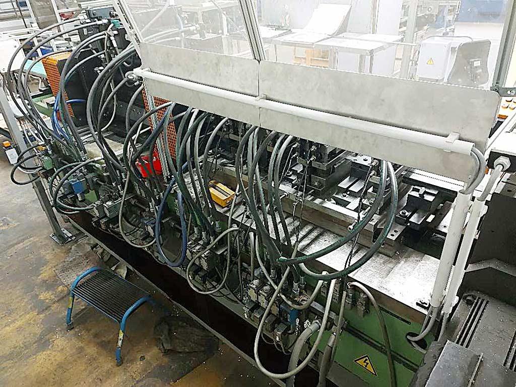 Strip Punching and Bending Machine Schaal 2372 D-FPS - Thumbnail 4