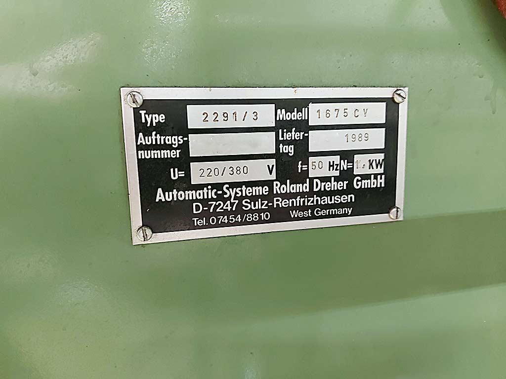 Strip Punching and Bending Machine Schaal 2372 D-FPS - Thumbnail 7