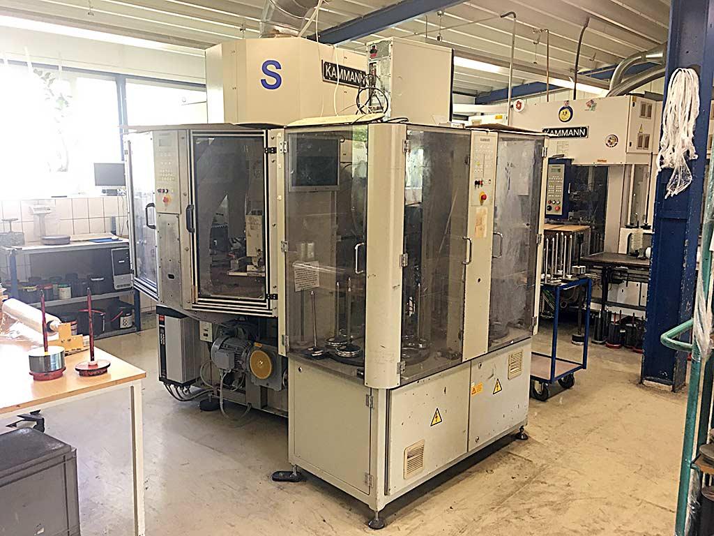 Screen Printing Machine Kammann K15R (4.15.09) - Image 1