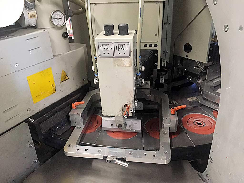 Screen Printing Machine Kammann K15R (4.15.09) - Thumbnail 4
