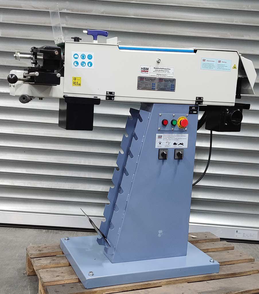 Pipe Grinding Machine Hmb 20-76 mm Model 2 - Image 1