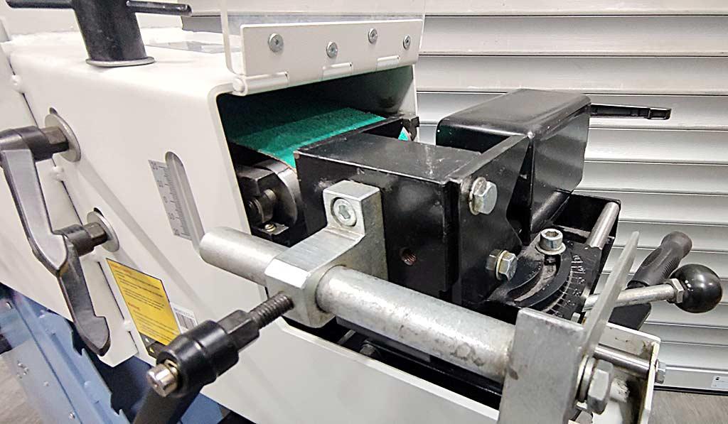 Pipe Grinding Machine Hmb 20-76 mm Model 2 - Thumbnail 2