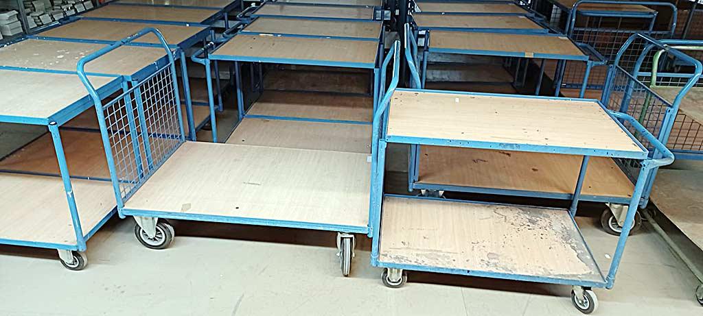 Table Trolley - Image 1