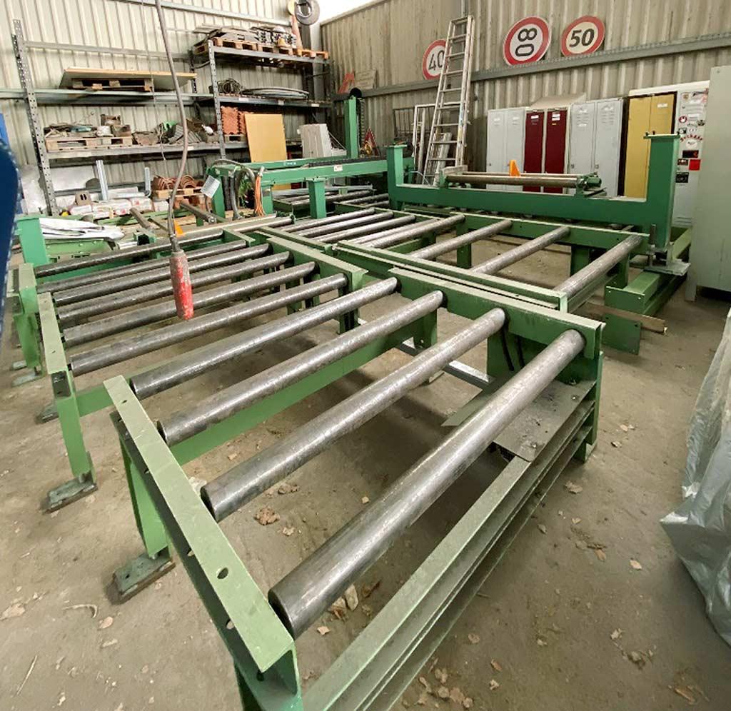 Notching System Peddinghaus Ocean Liberator/SACM-1250/A - Thumbnail 5