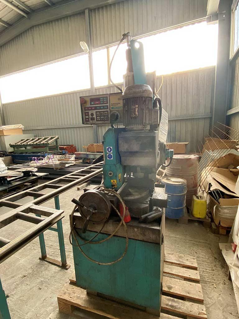 Cut-Off Saw Berg & Schmid VKS 370 HA - Image 1