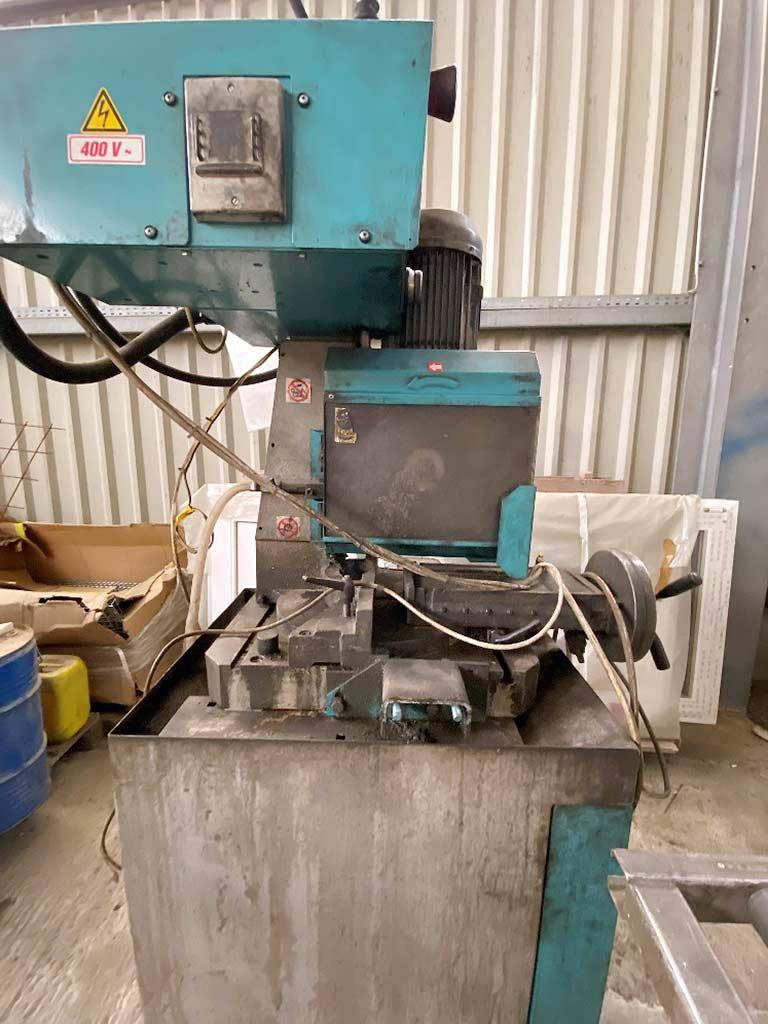 Cut-Off Saw Berg & Schmid VKS 370 HA - Thumbnail 2