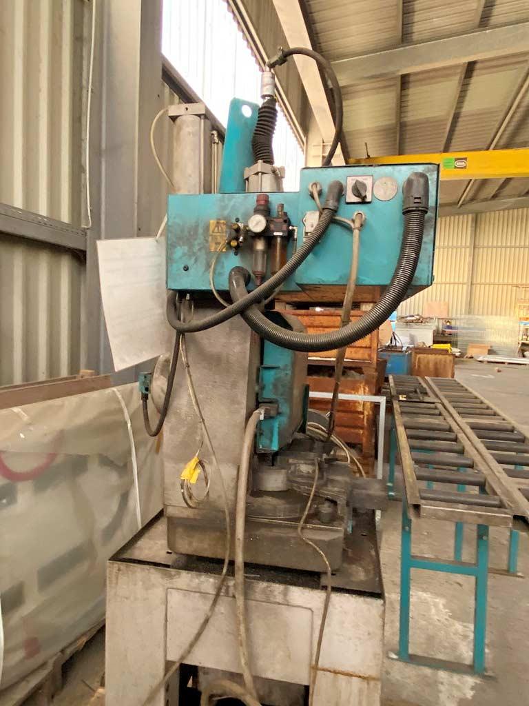 Cut-Off Saw Berg & Schmid VKS 370 HA - Thumbnail 4
