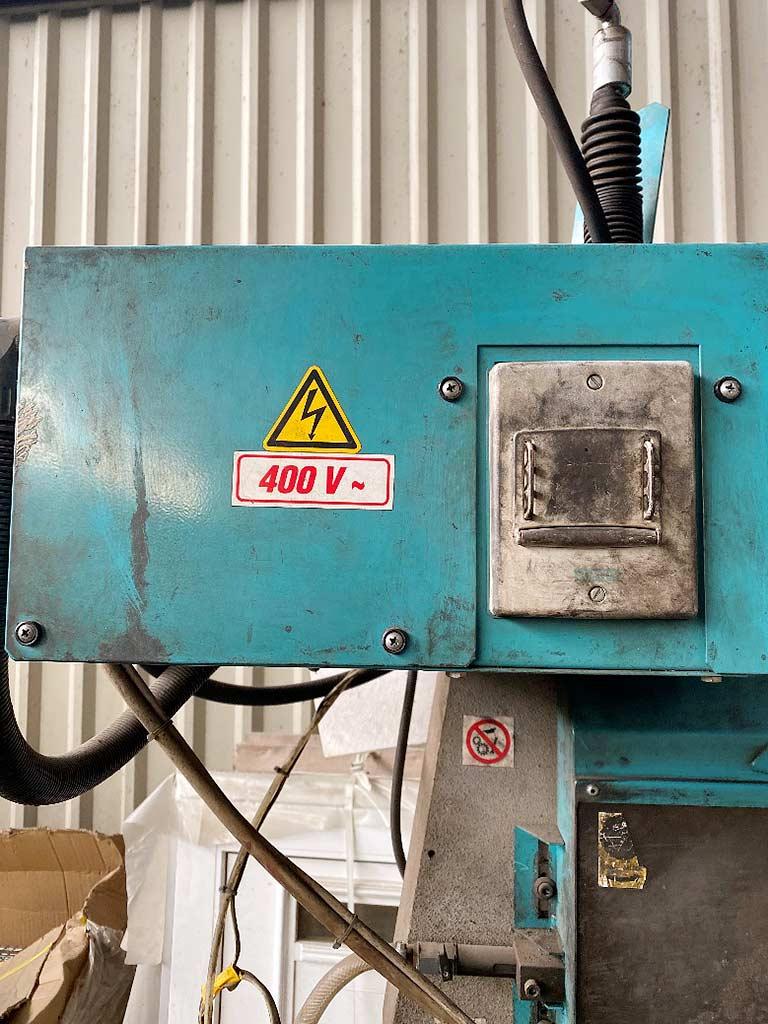 Cut-Off Saw Berg & Schmid VKS 370 HA - Thumbnail 5