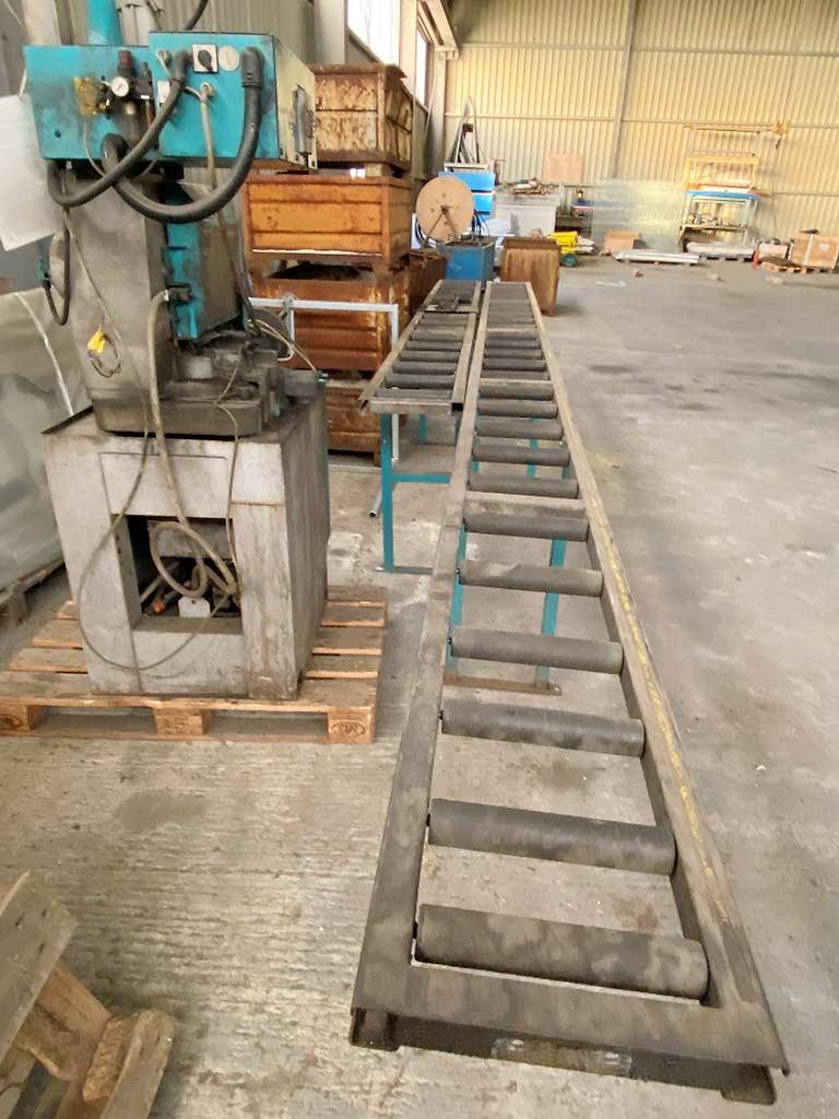 Cut-Off Saw Berg & Schmid VKS 370 HA - Thumbnail 7