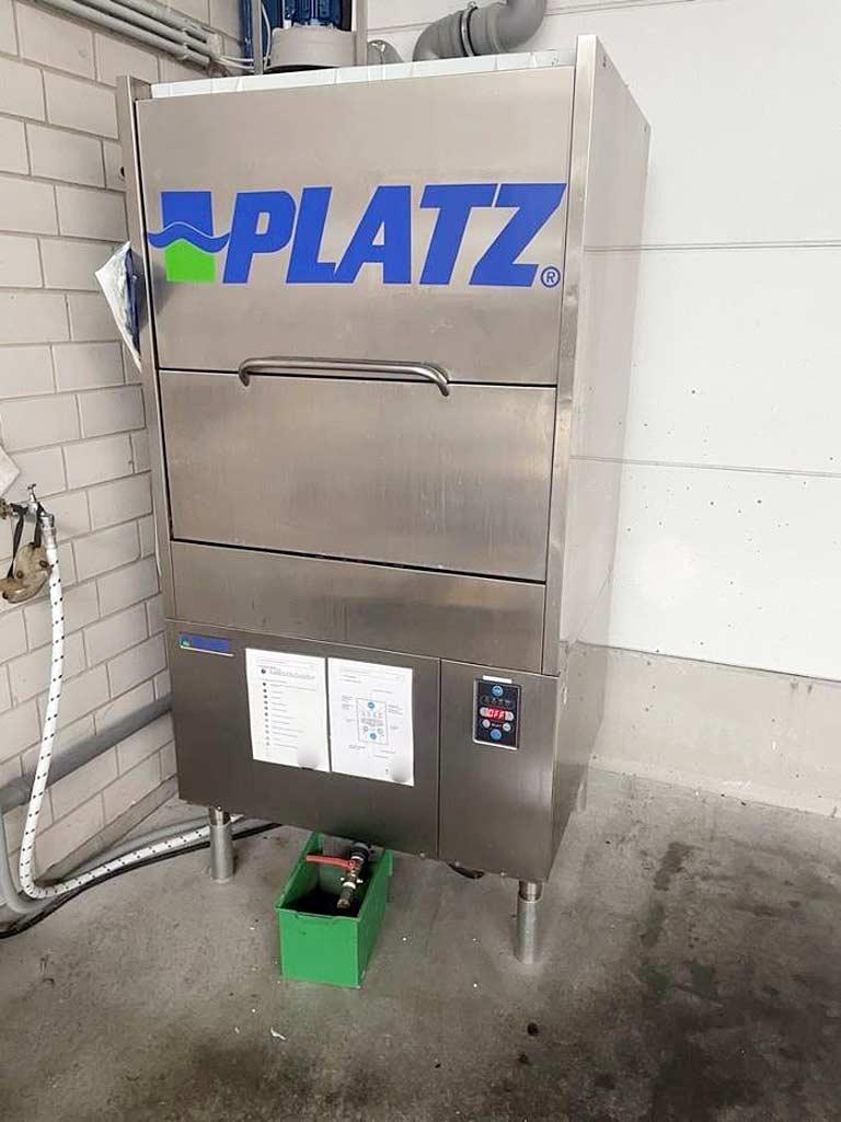 Cleaning System Platz - Image 1