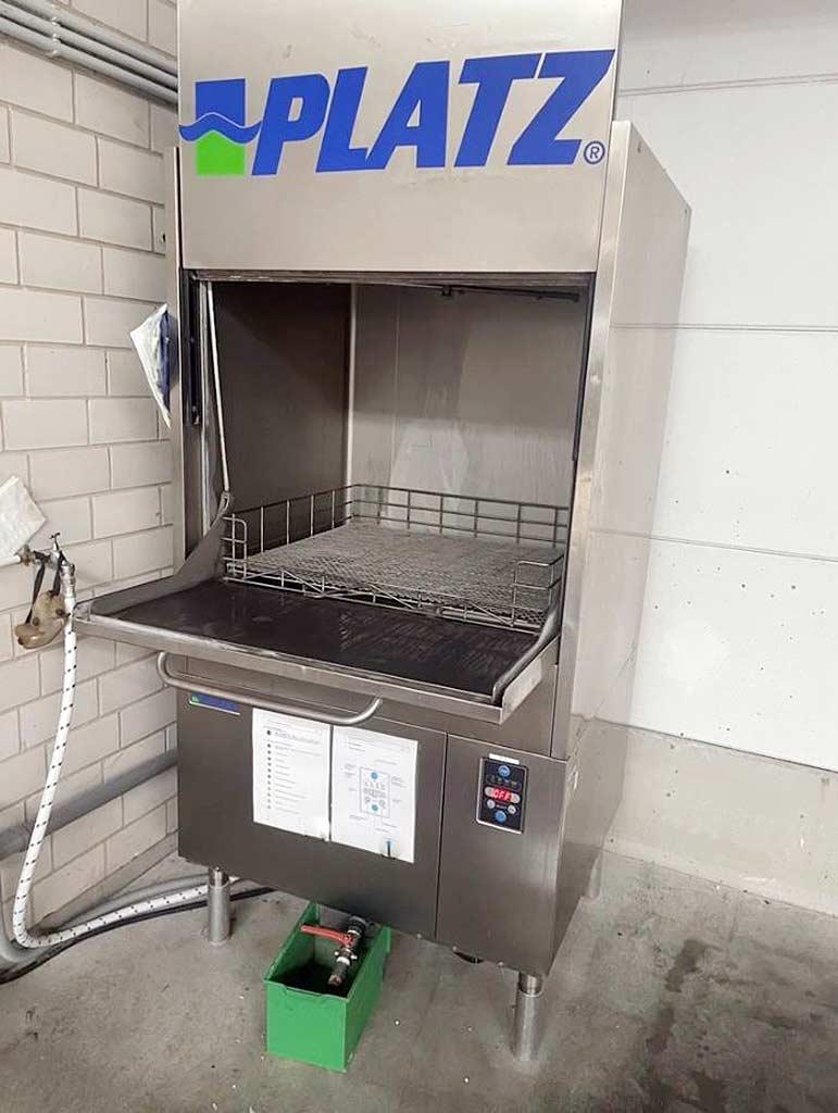 Cleaning System Platz - Thumbnail 2