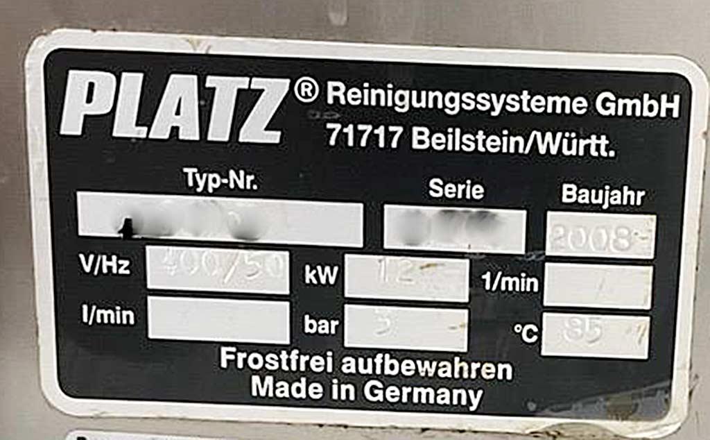 Cleaning System Platz - Thumbnail 3