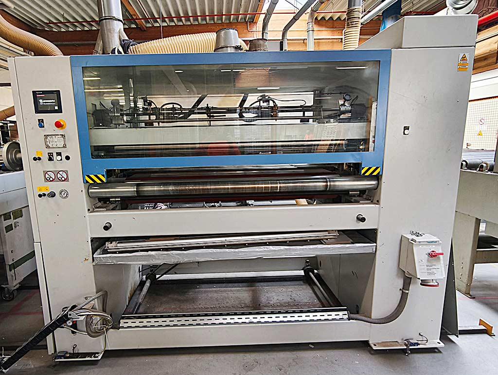 Glueing Machine Barberan MEN-H-1600 - Image 1