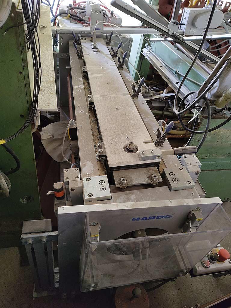 Adhesive Application Machine H & H (hardo) TH 1300-V60 PU BV - Image 1