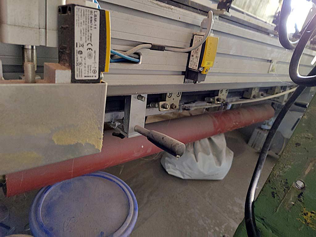 Adhesive Application Machine H & H (hardo) TH 1300-V60 PU BV - Thumbnail 2