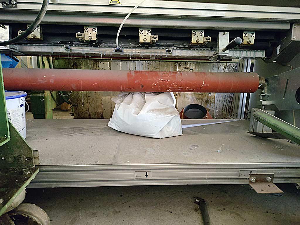 Adhesive Application Machine H & H (hardo) TH 1300-V60 PU BV - Thumbnail 3