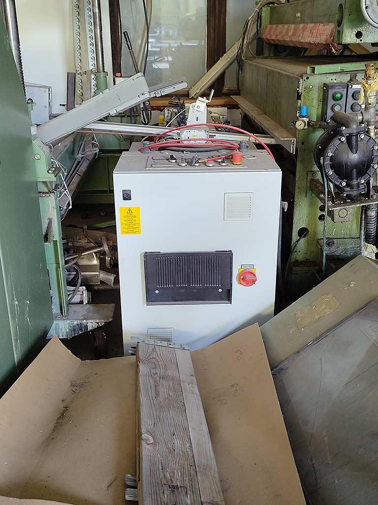 Adhesive Application Machine H & H (hardo) TH 1300-V60 PU BV - Thumbnail 4