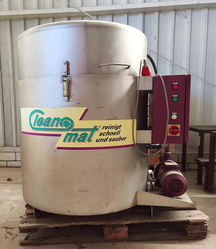 Part Washing Machine Perkute Clean-o-mat RC 82 - Image 1