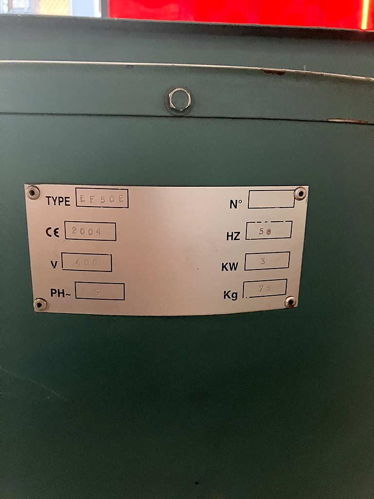 Drying Chamber Matair EF 50 E - Thumbnail 4