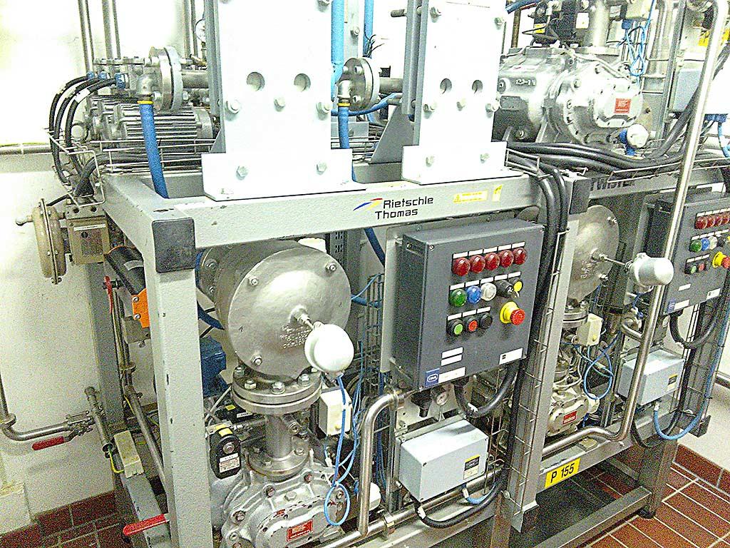 Vacuum Pump Rietschle Twister VSB 120 - Thumbnail 2