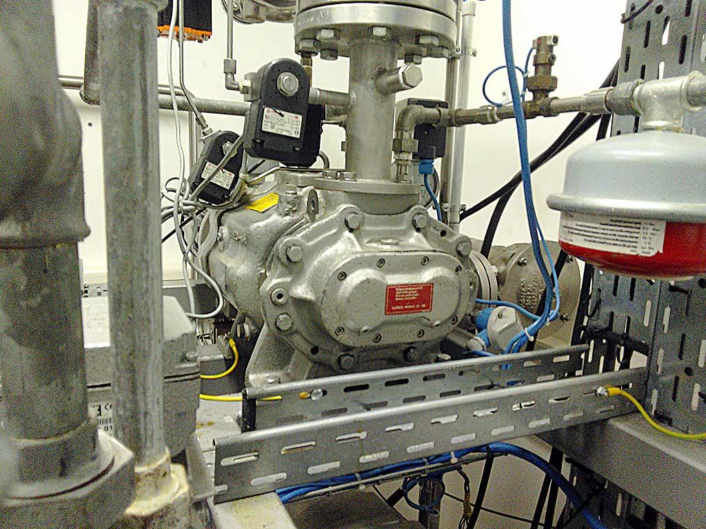Vacuum Pump Rietschle Twister VSB 120 - Thumbnail 3