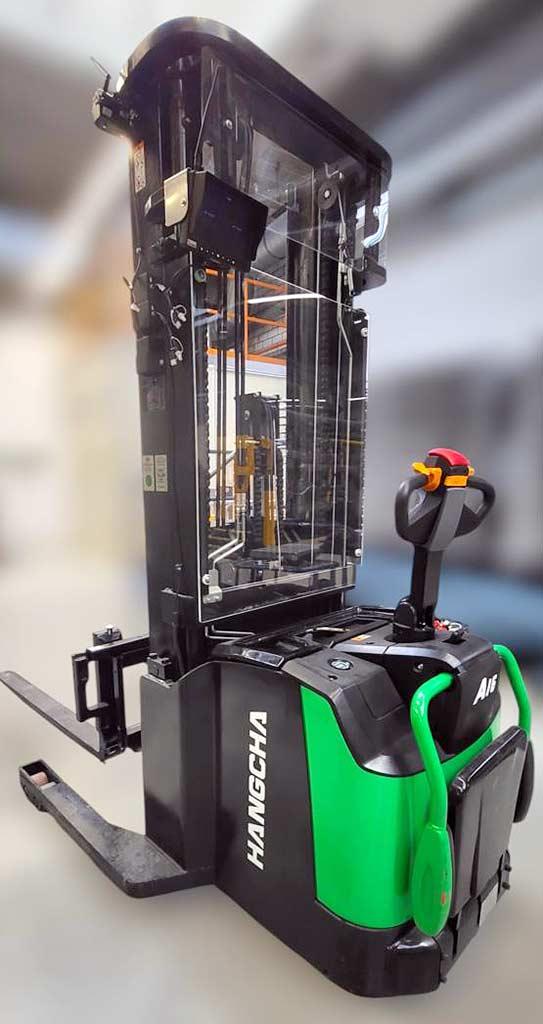 Reach Truck Gangcha CQDB16 - Image 1