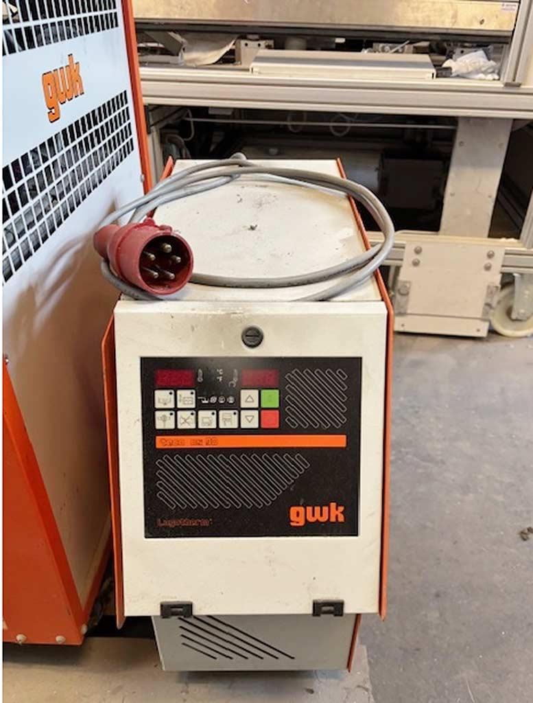 Temperature Control Unit Gwk weco 09 A - Image 1