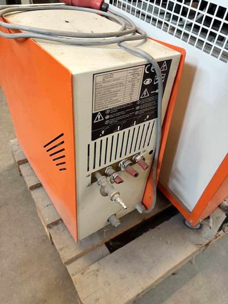 Temperature Control Unit Gwk weco 09 A - Thumbnail 2