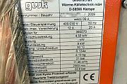 Temperature Control Unit Gwk weco 09 A