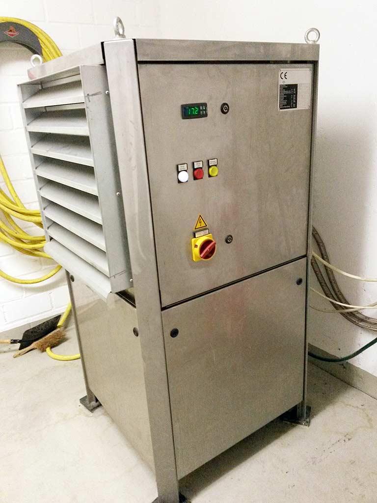 Water Cooling Machine Hyfra VWK 50/1-S - Image 1