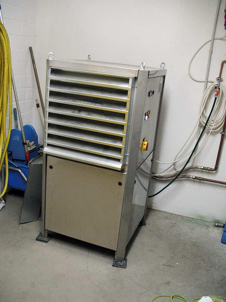 Water Cooling Machine Hyfra VWK 50/1-S - Thumbnail 2