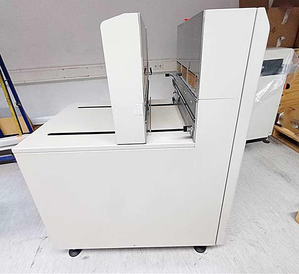 Destacker Nutek NTM 220 DSXL-FW - Image 1