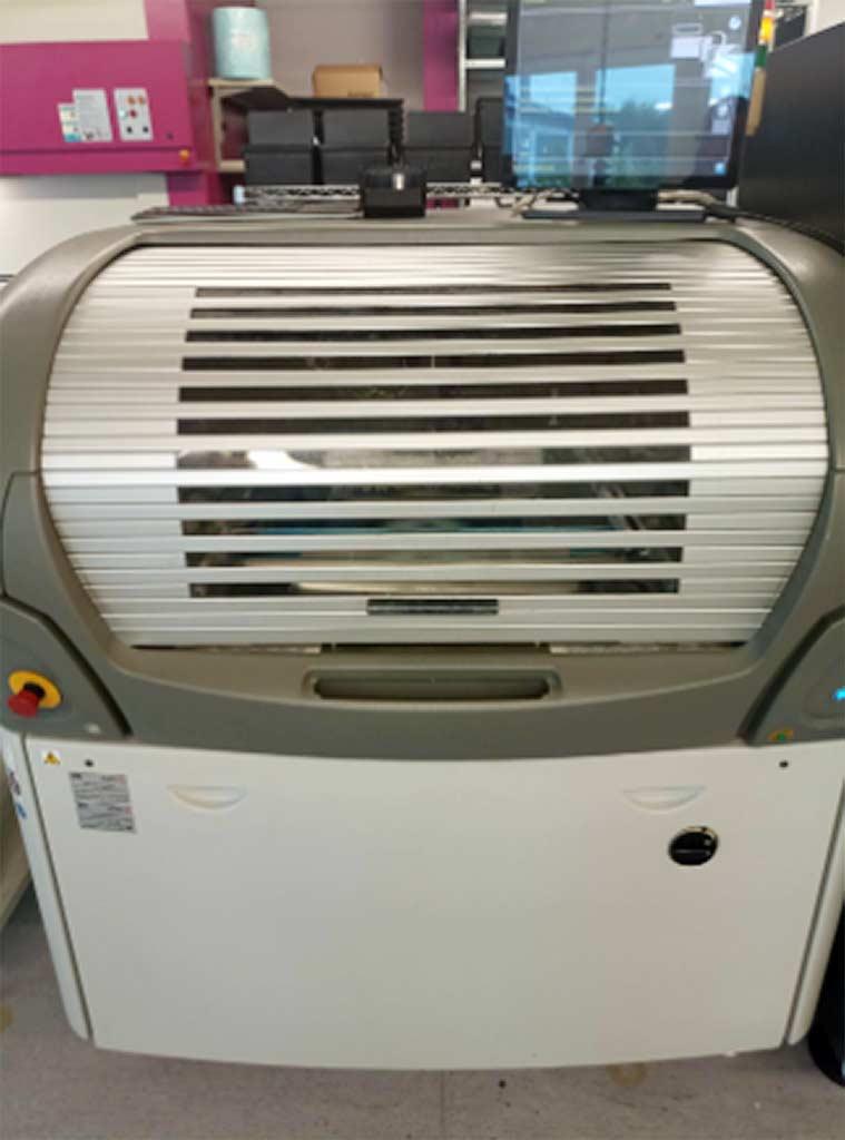 Stencil Printer Dek Horizon 03l - Thumbnail 2