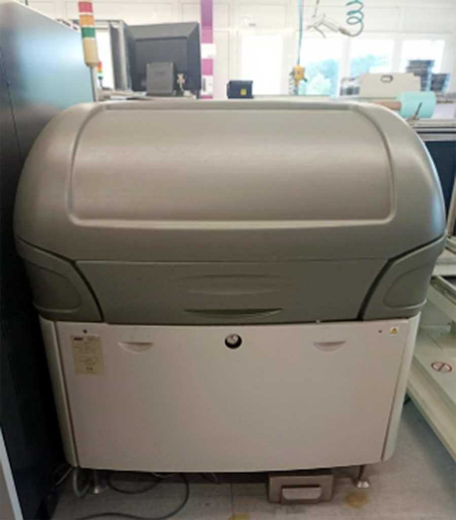 Stencil Printer Dek Horizon 03l - Thumbnail 3