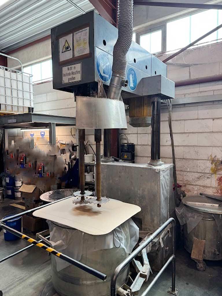 Dissolver Vollrath VDDX 50 - Image 1