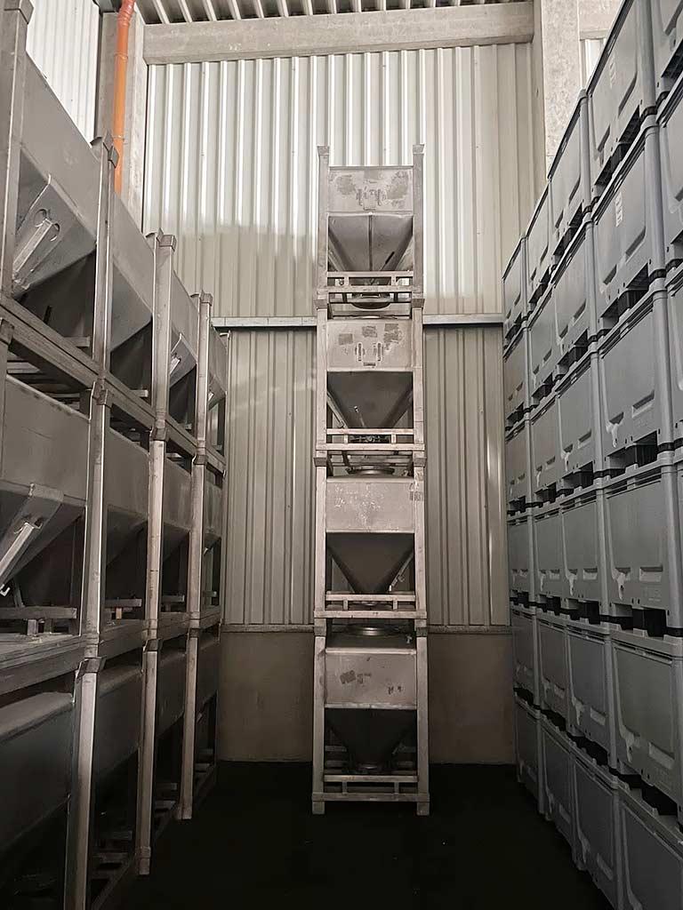 Stainless Steel Container - Image 1