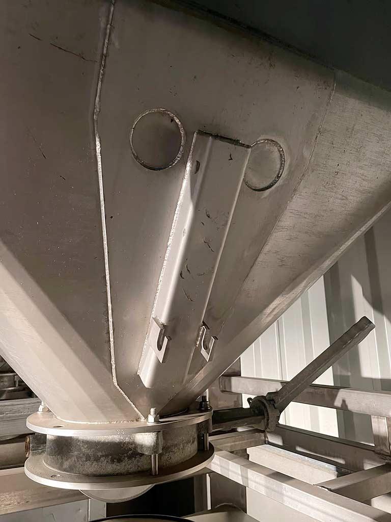Stainless Steel Container - Thumbnail 4
