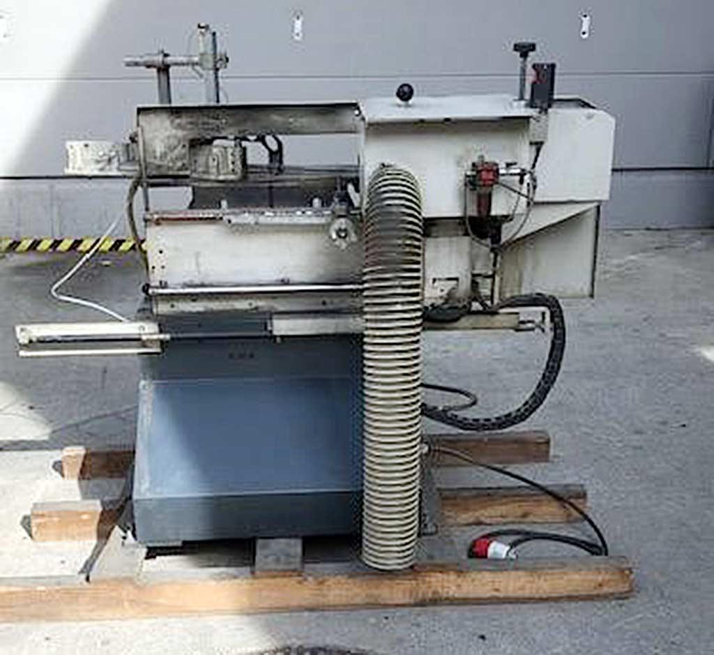 Remaining Stock Elumatec/graule/eisele AF/AS/ZS 170N/Pressta 2000 - Image 1