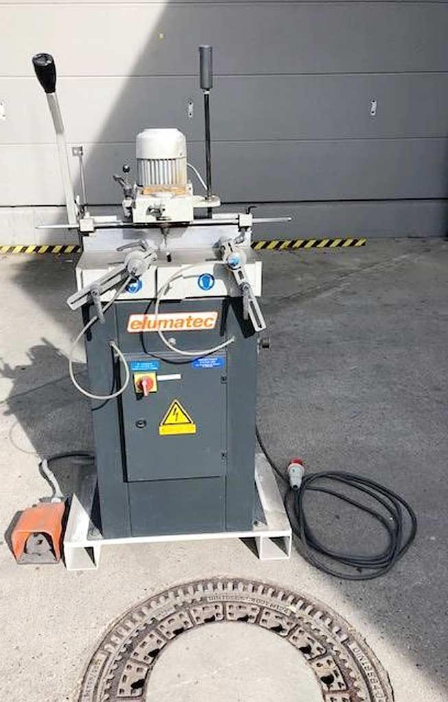 Remaining Stock Elumatec/graule/eisele AF/AS/ZS 170N/Pressta 2000 - Thumbnail 5
