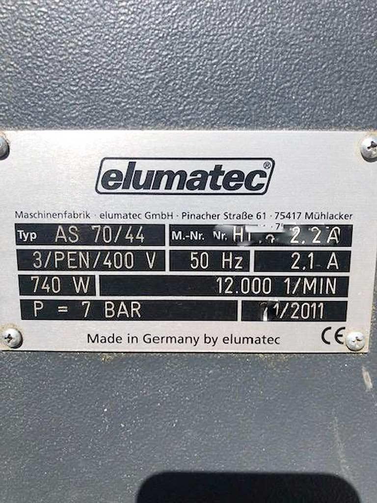 Remaining Stock Elumatec/graule/eisele AF/AS/ZS 170N/Pressta 2000 - Thumbnail 6