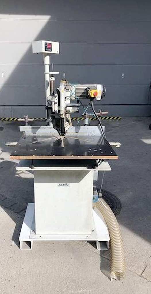 Remaining Stock Elumatec/graule/eisele AF/AS/ZS 170N/Pressta 2000 - Thumbnail 7