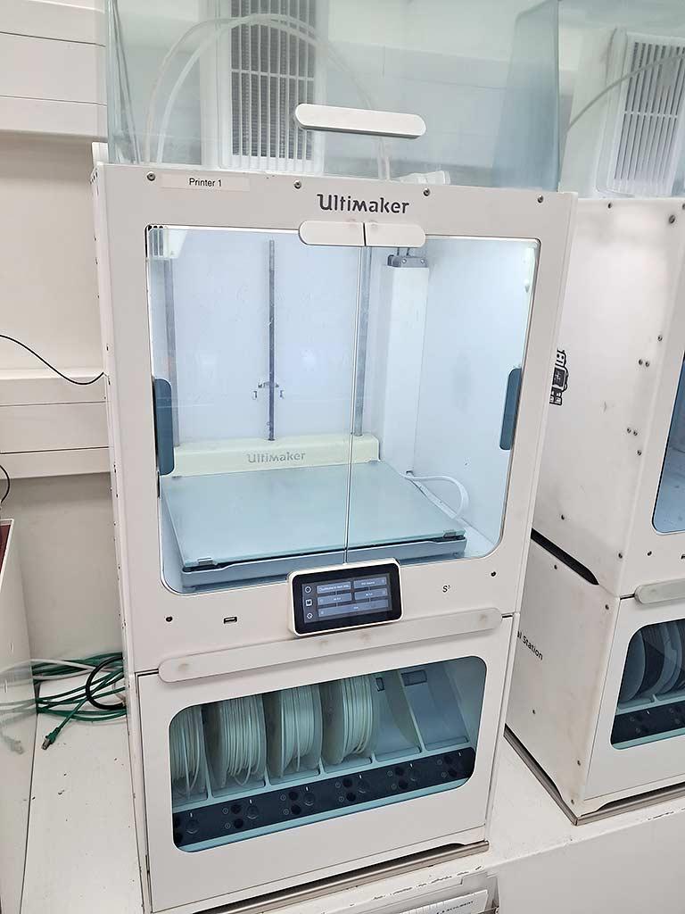 3D Printer Ultimaker S5 - Image 1