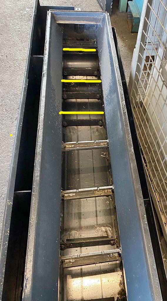 Belt Conveyor Dmg Mori B-F7003 - Thumbnail 4