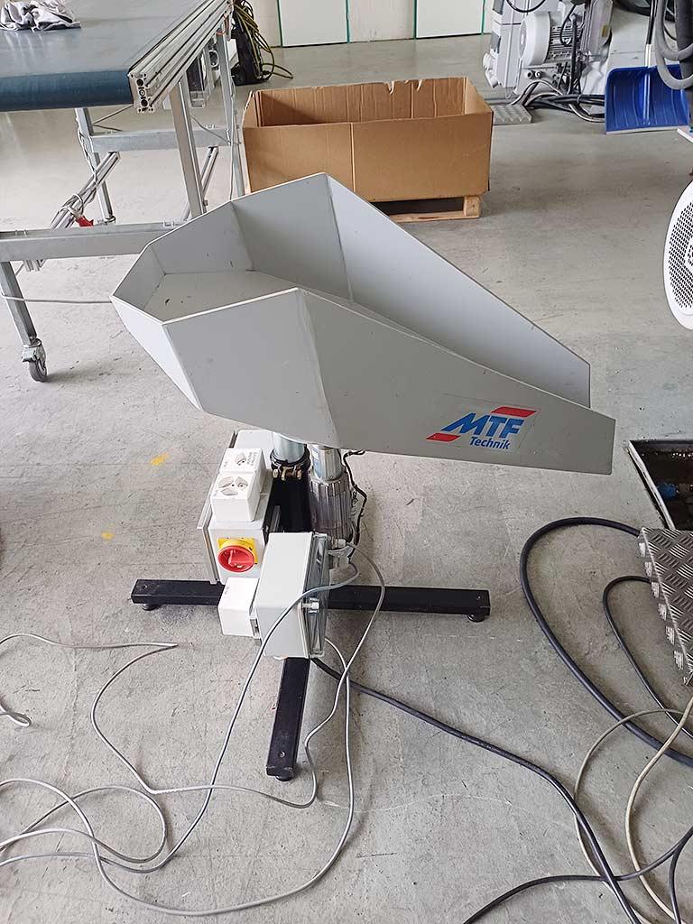Counting Machine Mtf/lauper MR-S1/LQ 100 - Image 1