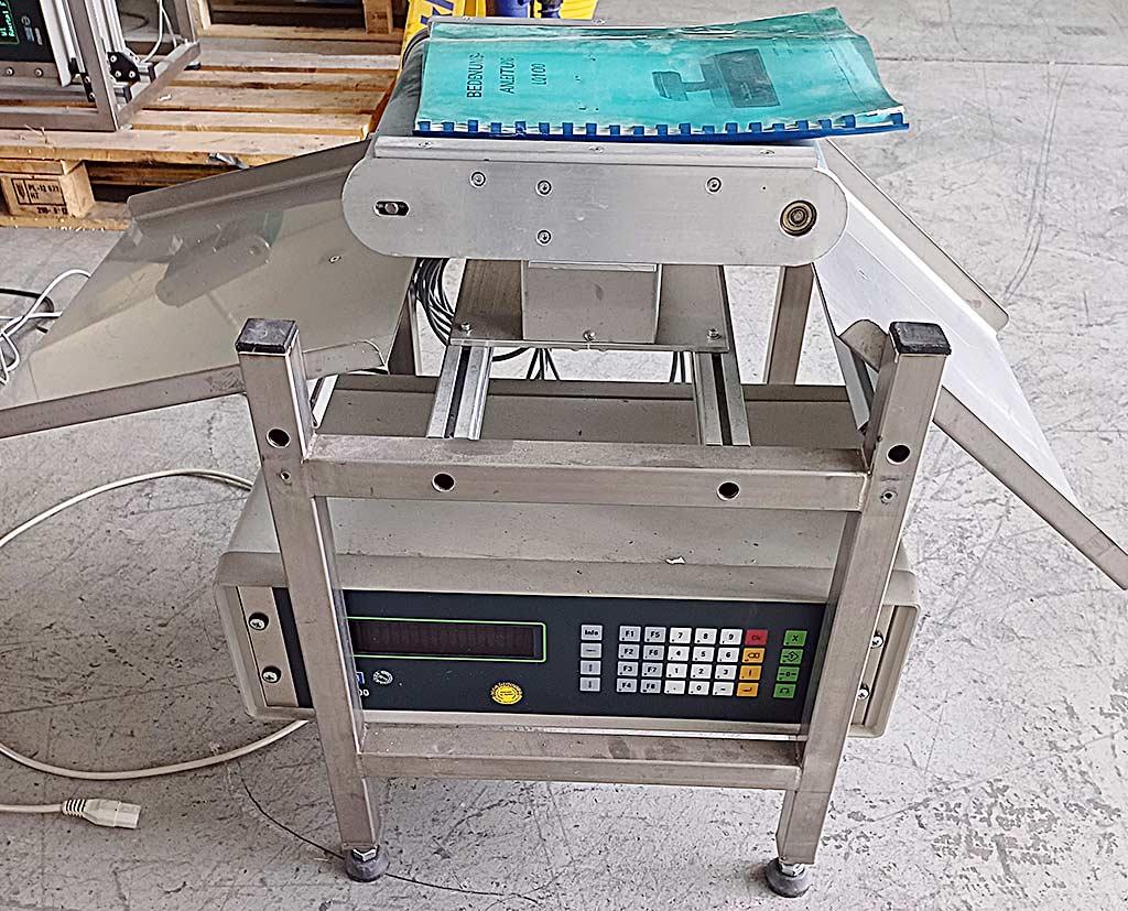 Counting Machine Mtf/lauper MR-S1/LQ 100 - Thumbnail 4